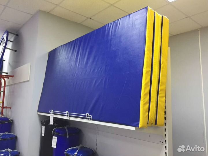 Маты гимнастические оптом и в розницу