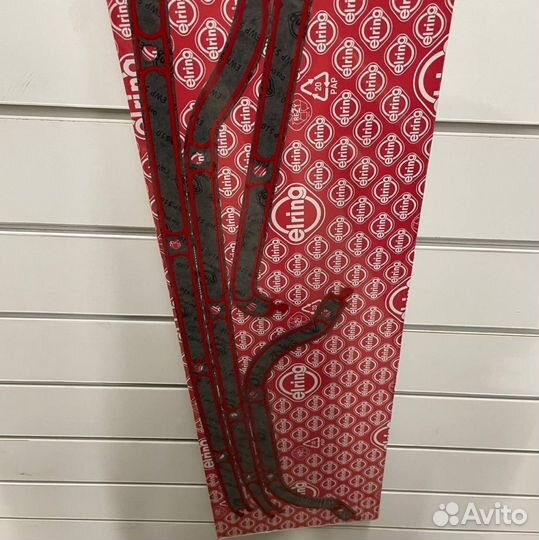 Elring Прокладка масляного поддона