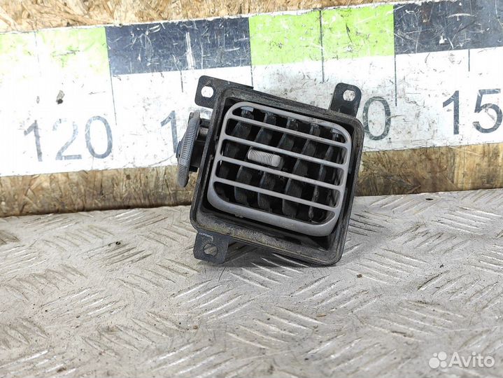 Дефлектор воздушный Nissan Micra k11 K11