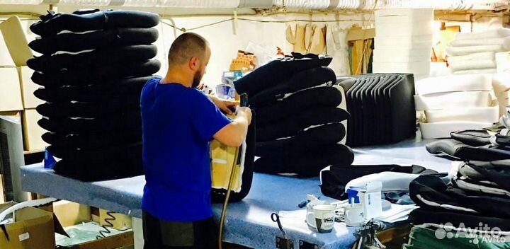 Компьютерные кресла