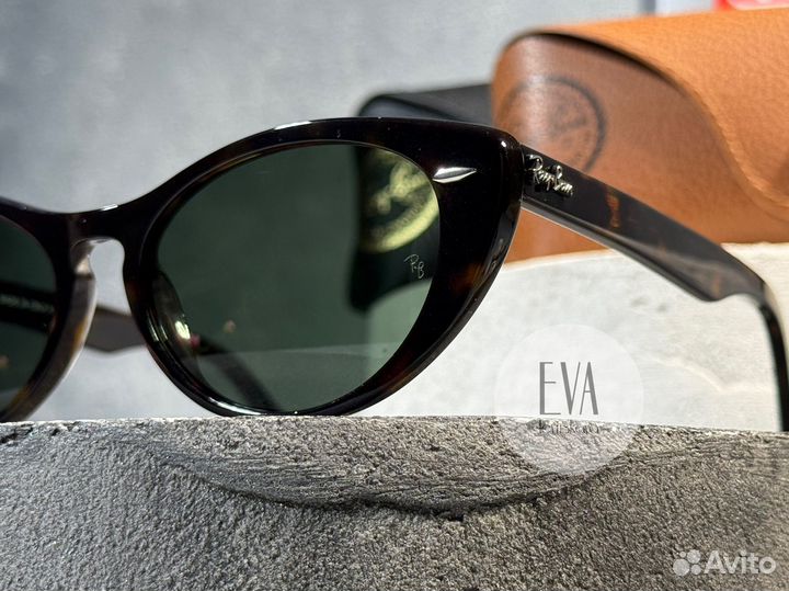 Солнцезащитные Очки Ray Ban Nina RB 4314 N 710/71