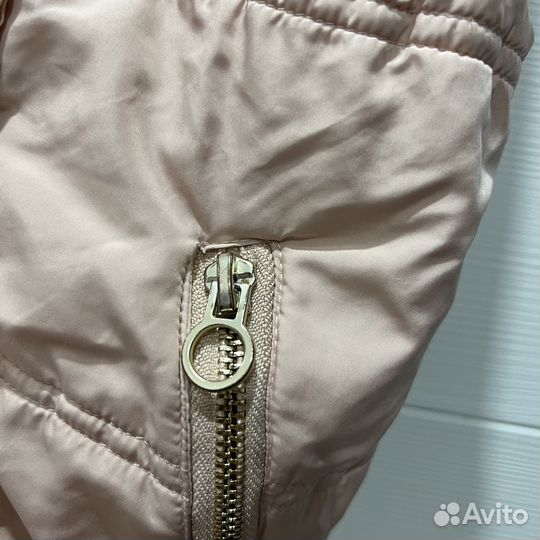 Комбинезон демисезонный полукомбинезон zara 98