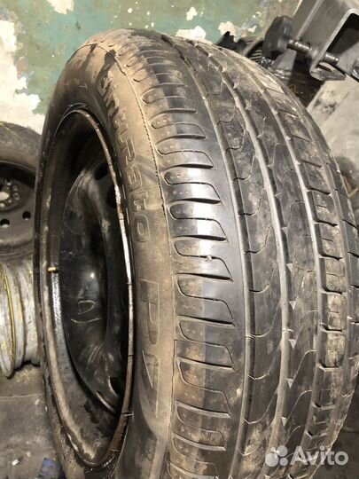 Pirelli Cinturato P7 205/55 R16 91V