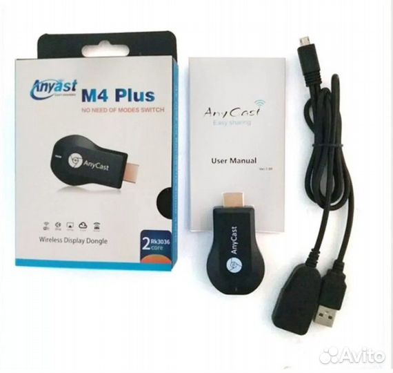 Адаптер WiFi hdmi для телевизора