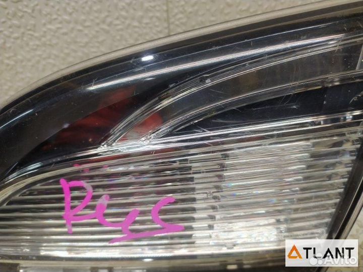 Вставка между стопов задний правый mazda atenza