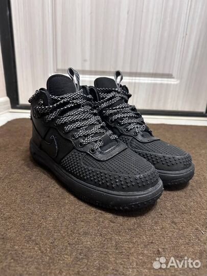 Зимние ботинки nike