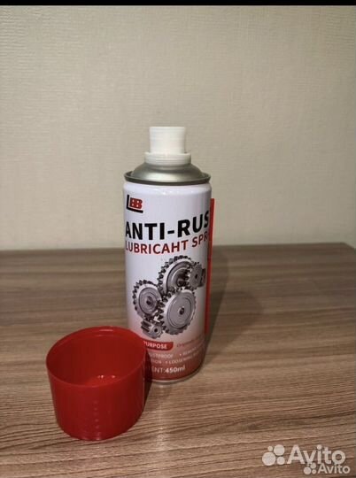 WD-40 смазка проникающая