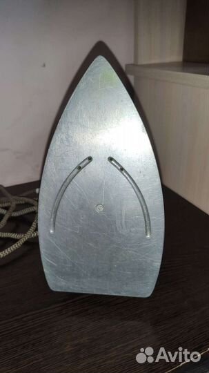 Утюг СССР 1967 винтаж