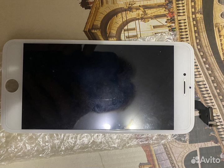 Дисплей на iPhone 6s plus