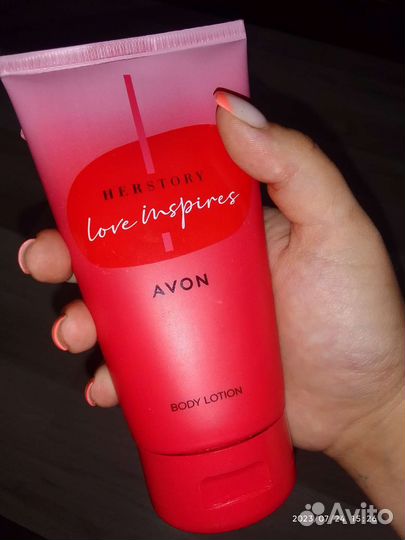 Продукция от компании Avon