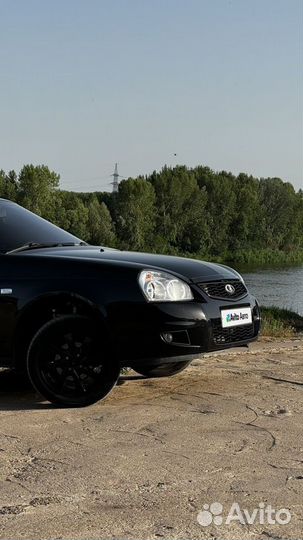 LADA Priora 1.6 МТ, 2016, 150 000 км