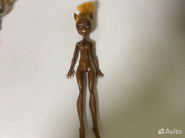 Кукла Монстер Хай для оак