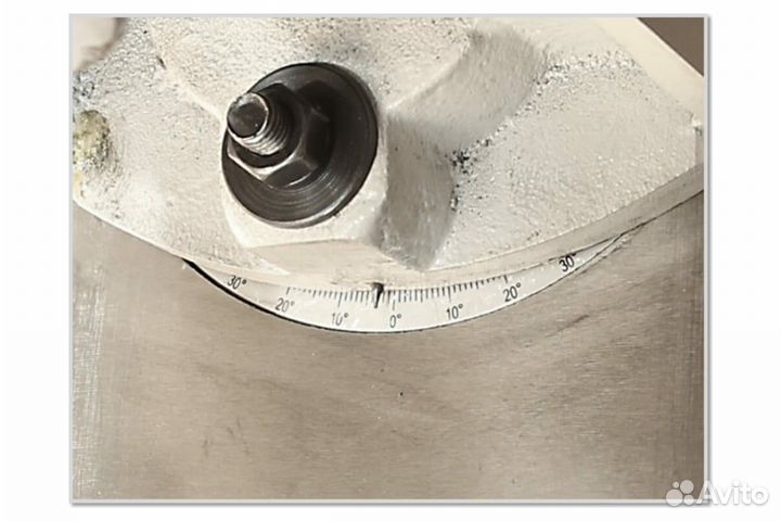 Настольный фрезерный станок metalmaster MMD-20LV MG 19928