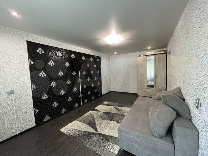 1-к. квартира, 28,4 м², 1/5 эт.