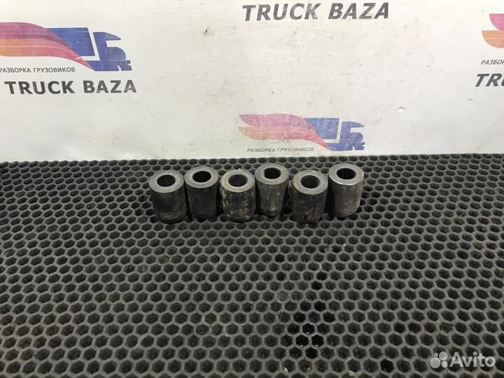 Комплект втулок центрирующих Shaanxi Shacman