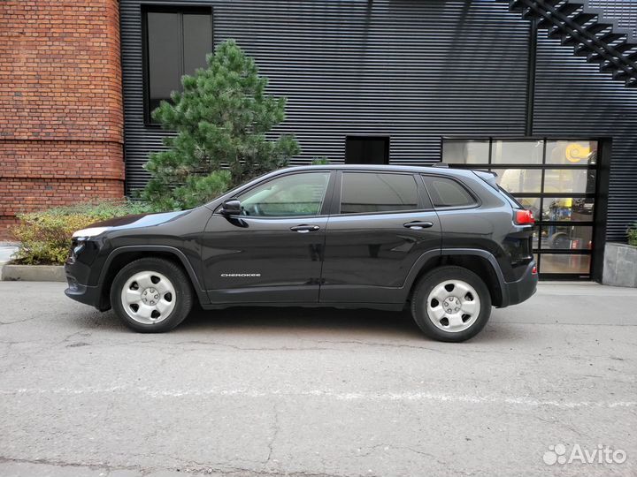 Jeep Cherokee 2.4 AT, 2014, 55 000 км