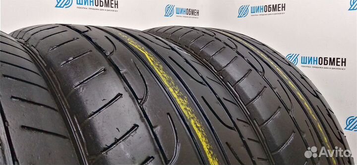 Dunlop SP Sport Maxx 205/55 R16 91W
