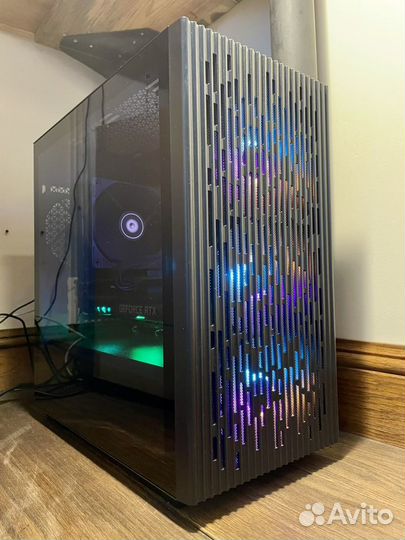 Игровой компьютер 12400f/rtx 3080/32gb 3600mhz