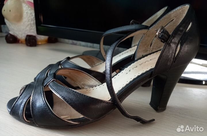 Обувь женская 34 размер