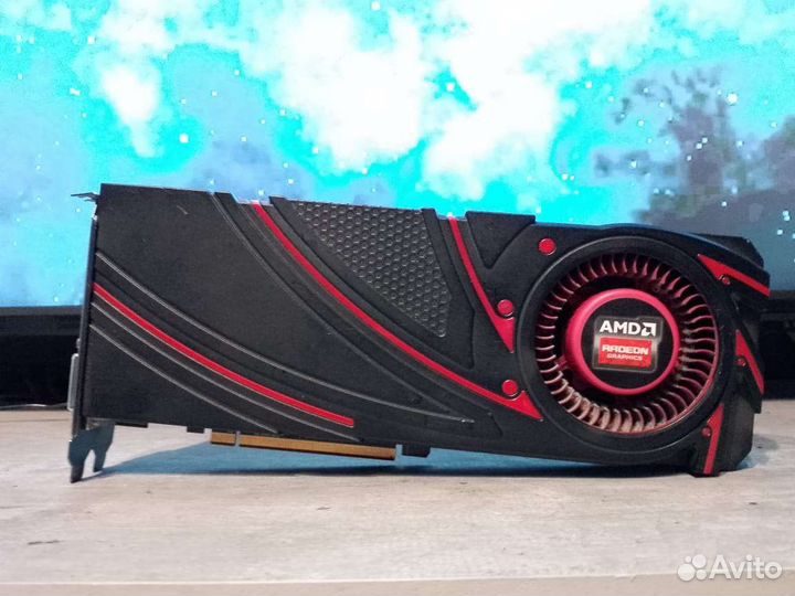 Radeon r9 290 4gb