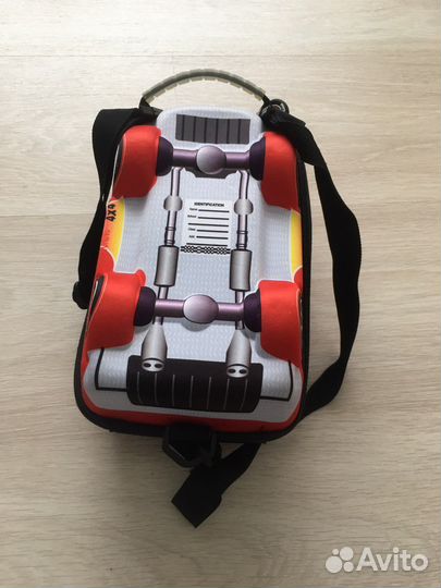 Рюкзак детский для мальчика Маквин