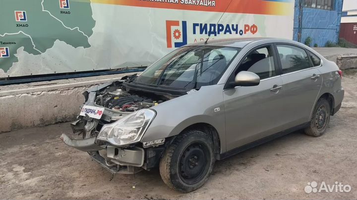 Обшивка стойки средней левой нижняя Nissan Almera (G15) 76916-4AA0A