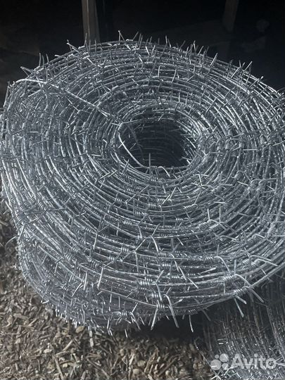 Колючая проволока