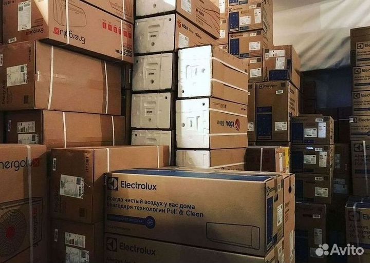 Кондиционеры. Сплит Системы. Монтаж. Гарантия