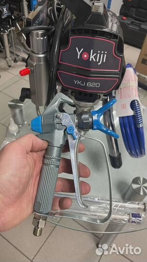 Окрасочный аппарат yokiji YKJ 620