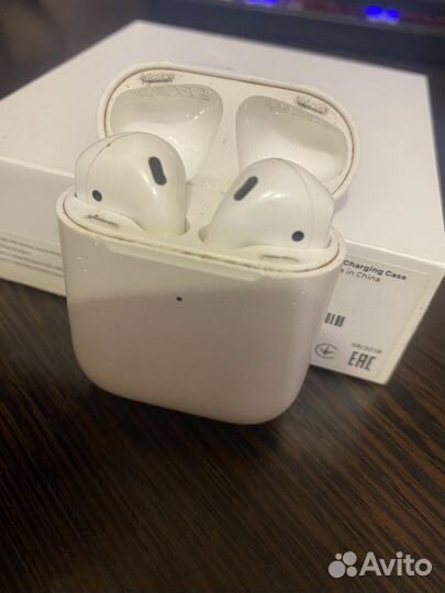 Air pods оригинал