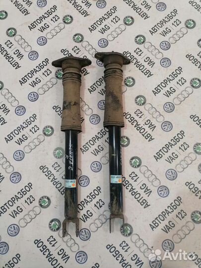 Амортизатор задний Hyundai Sonata 6 YF