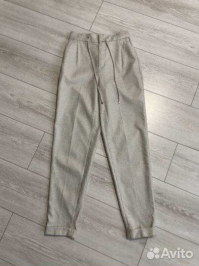 Massimo Dutti Новые Брюки XS