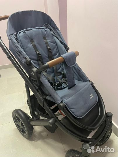 Коляска Britax romer smile 3. 2 в 1 +автолюлька