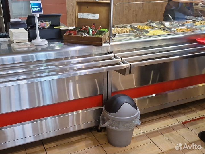 Линия раздачи Абат Аста