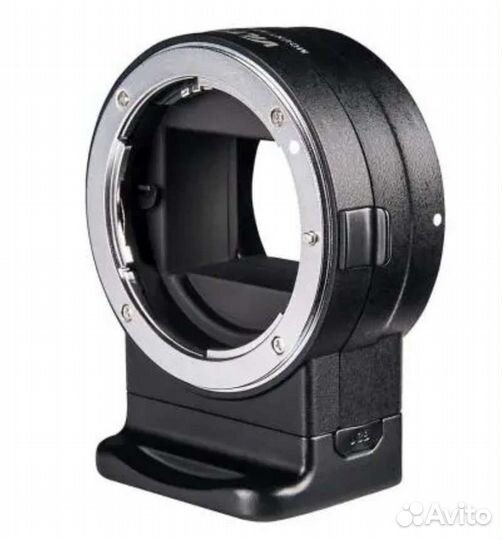 Фото переходник Viltrox nf e1