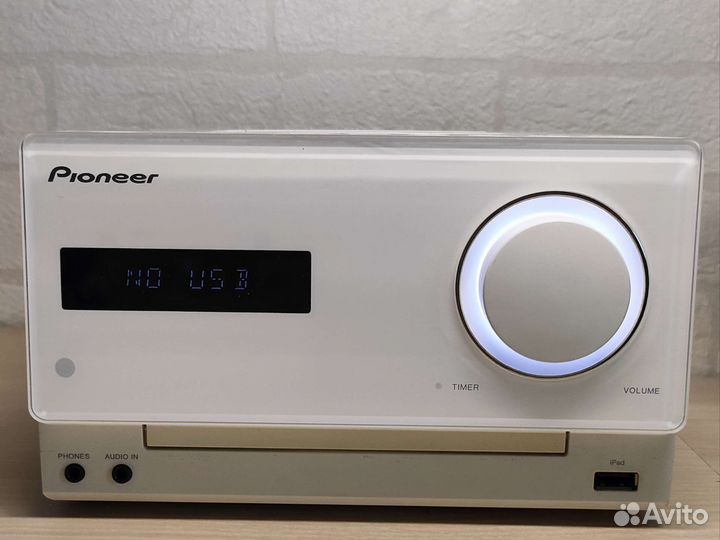 Музыкальный центр бу Pioneer