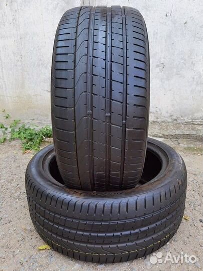 Pirelli P Zero 285/40 R21 109Y