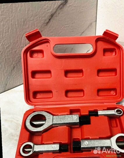 Новый набор гайколомов 9-27 мм