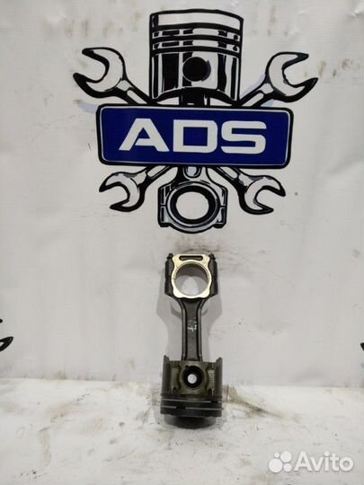 Поршень с шатуном Ssangyong Kyron 1 D20DT 2007