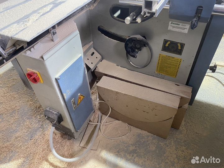 Форматно-раскроечный станок WT-3200