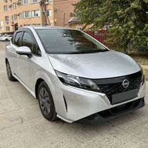 Nissan Note 1.2 AT, 2022, 13 500 км, с пробегом, цена 2 049 999 руб.