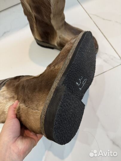 Унты женские 39