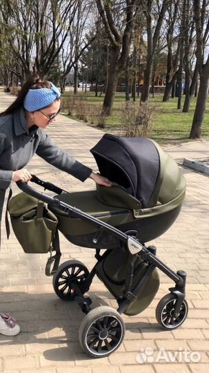 Коляска Anex Sport 2 в 1