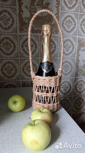 Подарочная корзинка, ручная работа