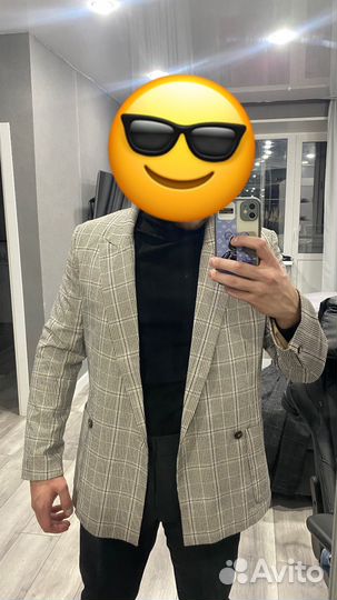 Пиджак reserved новый