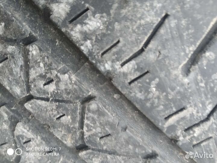 Bridgestone Desert Dueler 265/50 R20