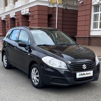 Suzuki SX4 1.6 CVT, 2014, 129 186 км, с пробегом, цена 1 399 000 руб.