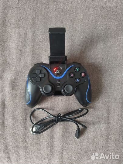Геймпад для пк и смартфона