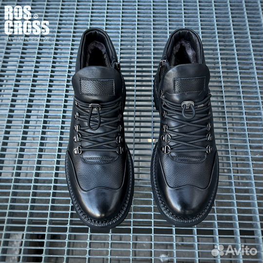 Ботинки мужские зимние