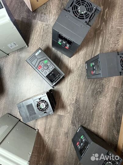 Частотный преобразователь 2.2 квт